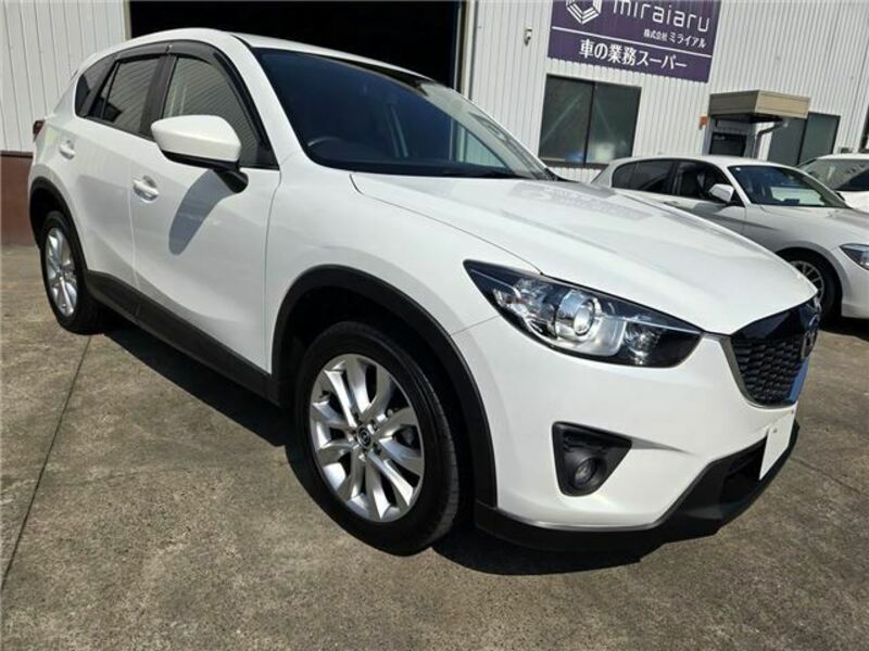 CX-5