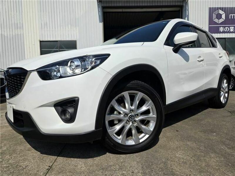 CX-5