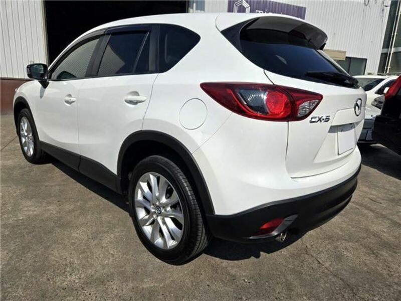 CX-5