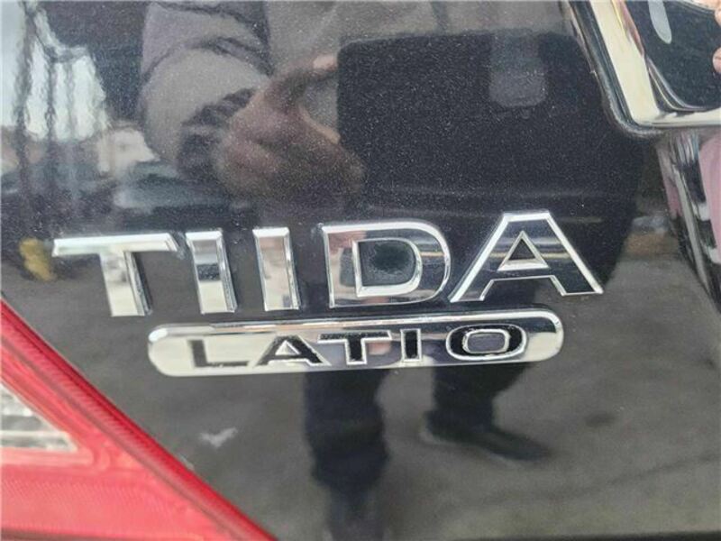 TIIDA LATIO