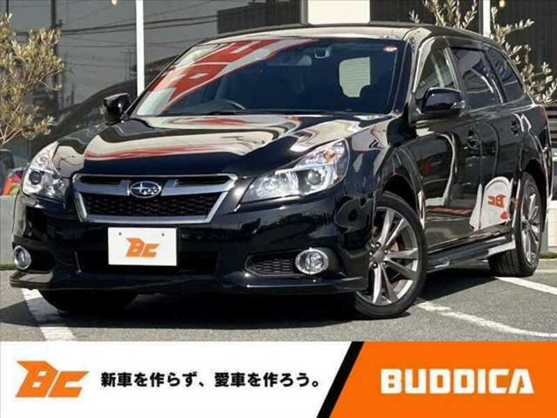 SUBARU LEGACY