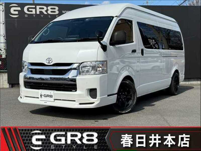 HIACE VAN-0