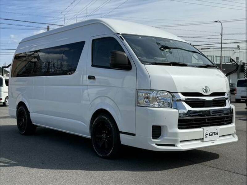 HIACE VAN