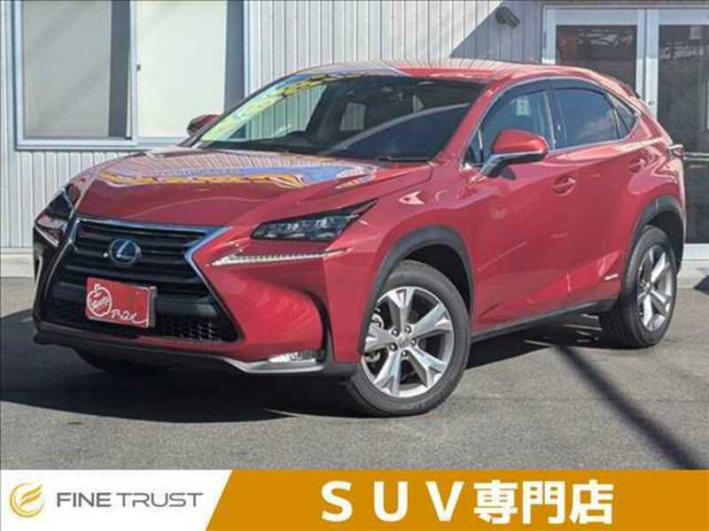 LEXUS NX