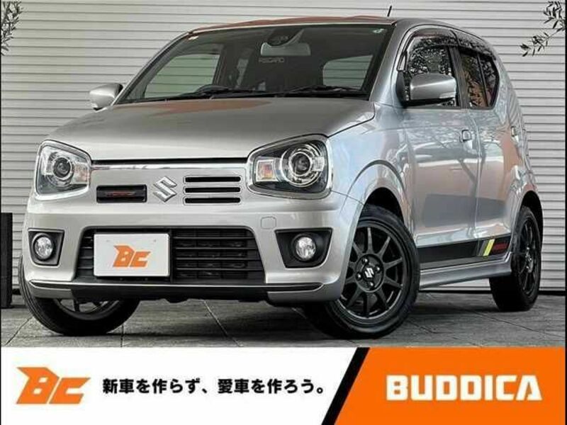 SUZUKI ALTO WORKS