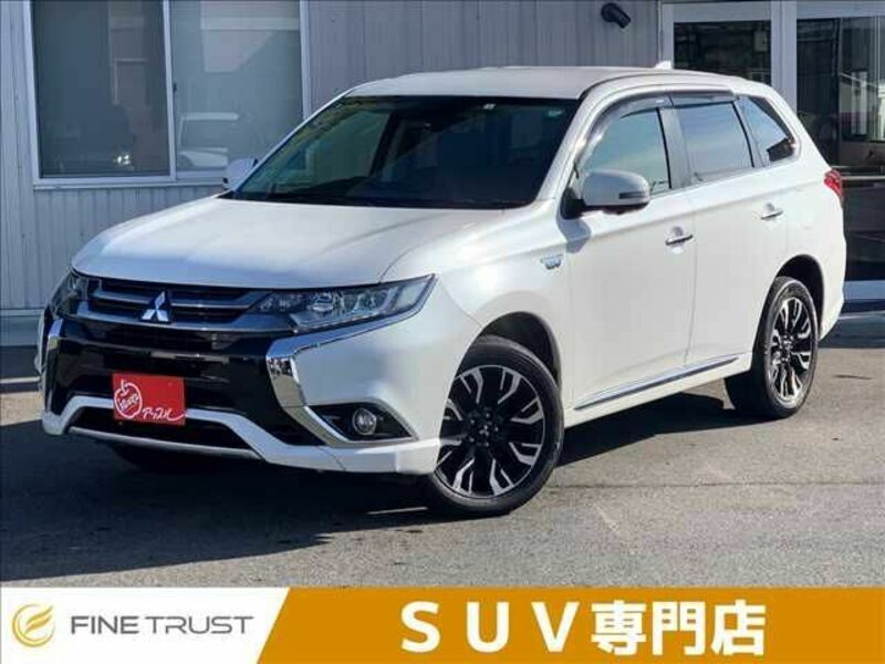 MITSUBISHI OUTLANDER PHEV