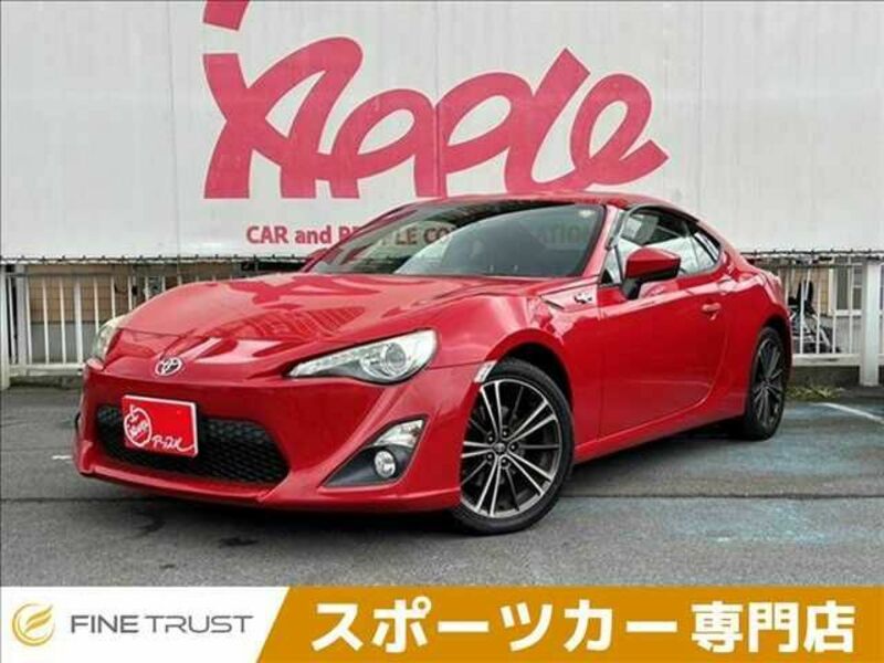 TOYOTA 86