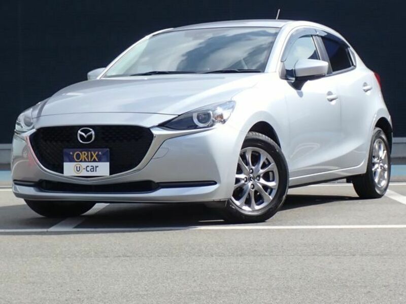 MAZDA MAZDA2