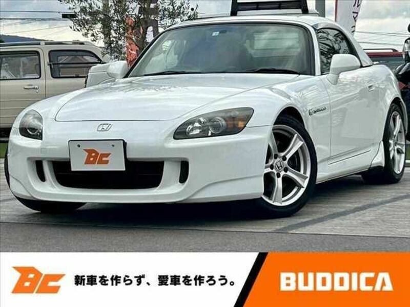 HONDA S2000