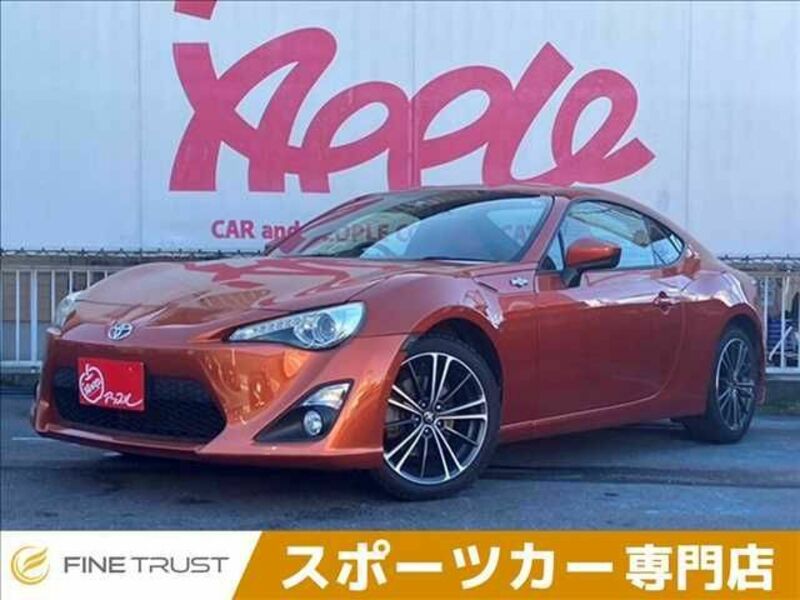 TOYOTA 86