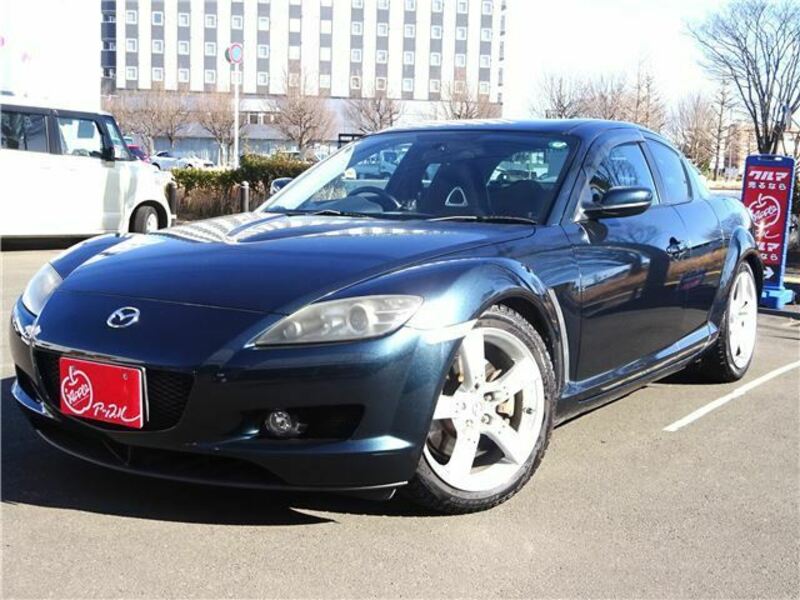 MAZDA RX-8