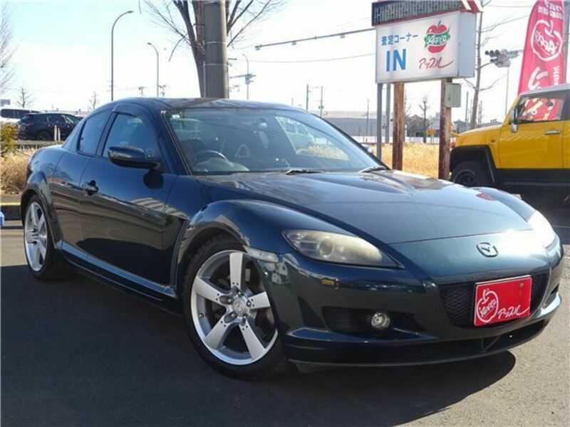 RX-8