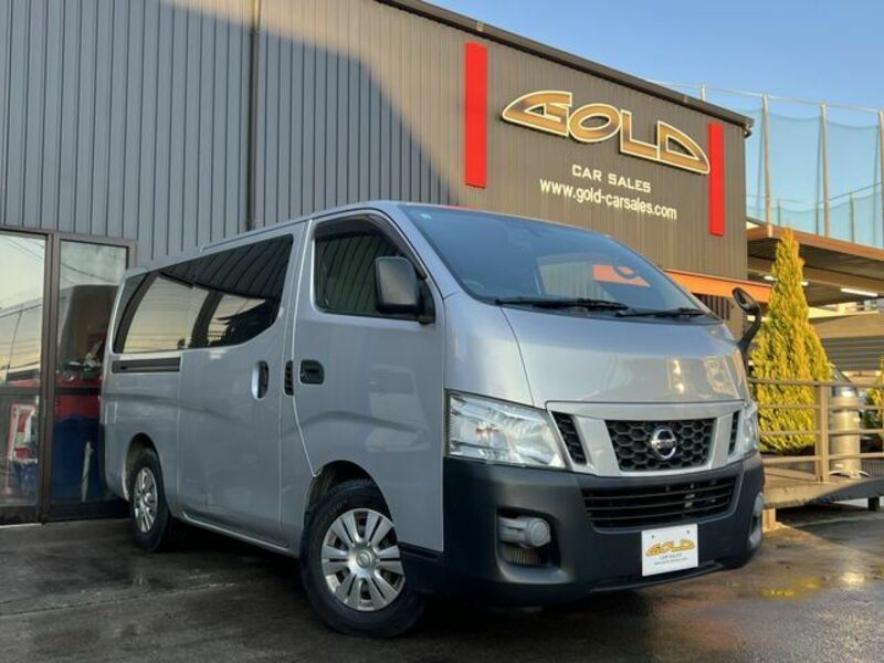 NISSAN NV350 CARAVAN