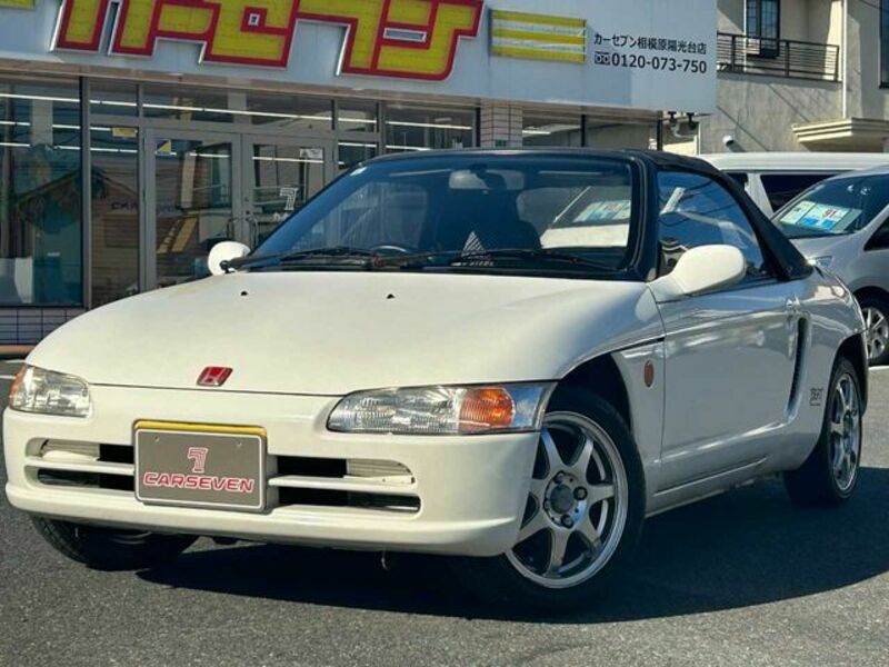 HONDA BEAT