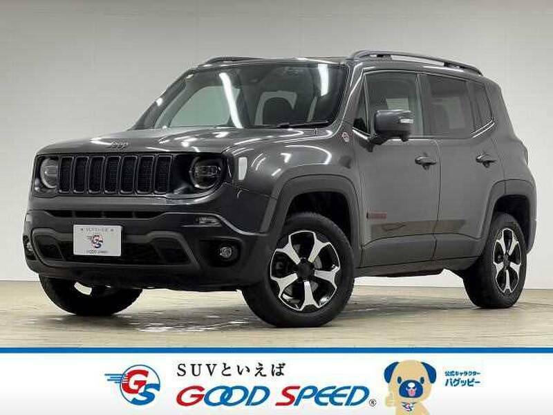 CHRYSLER JEEP RENEGADE