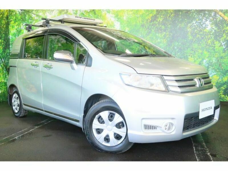 HONDA FREED SPIKE