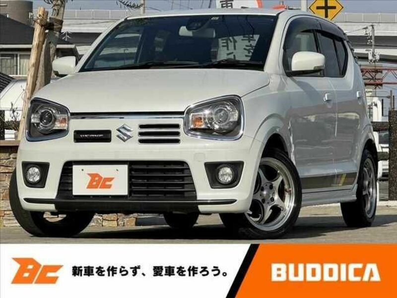 SUZUKI ALTO WORKS