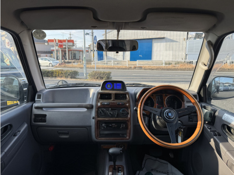 PAJERO MINI