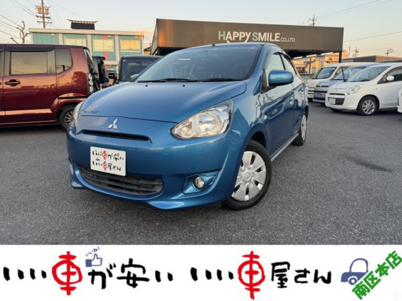 MITSUBISHI MIRAGE