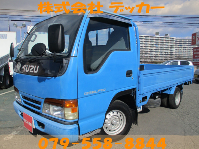 ISUZU ELF