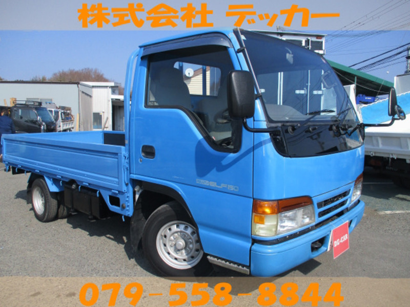 ISUZU ELF