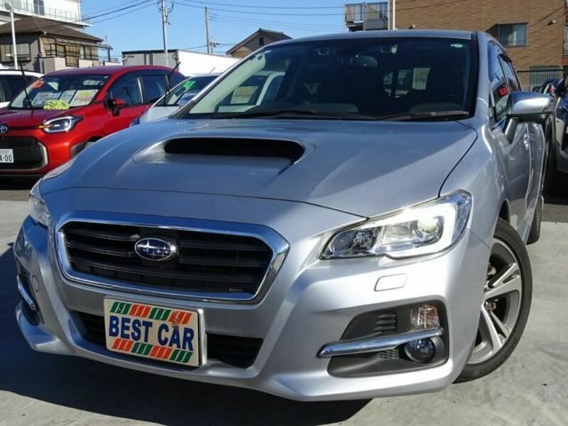 SUBARU LEVORG