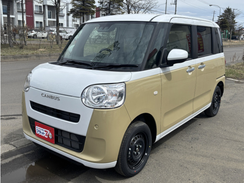 DAIHATSU　MOVE CANBUS