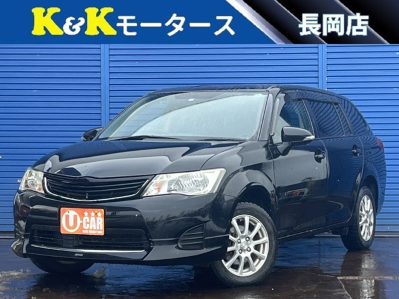 TOYOTA COROLLA FIELDER