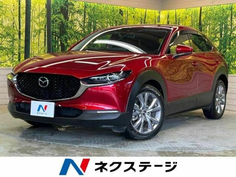 MAZDA CX-30