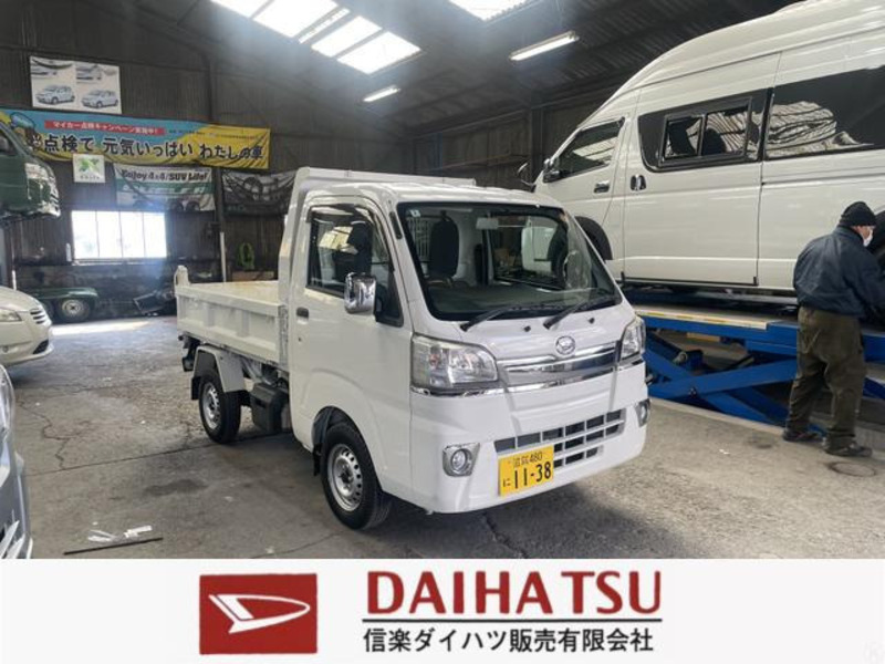 HIJET TRUCK-0