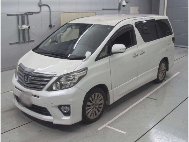 ALPHARD