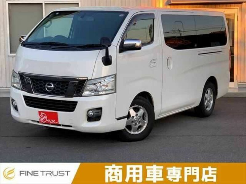 NISSAN NV350 CARAVAN