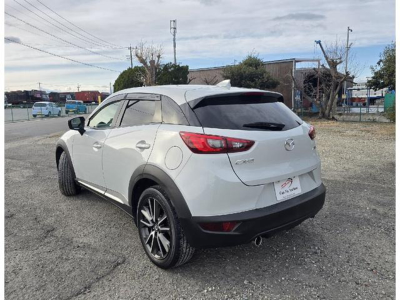 CX-3