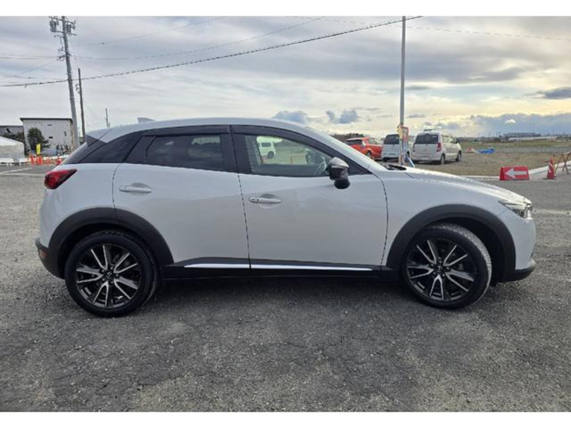 CX-3