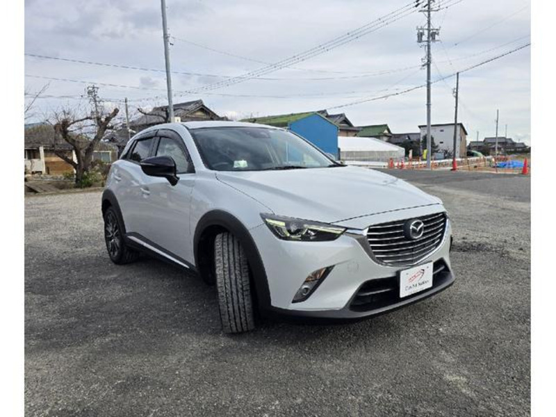 CX-3