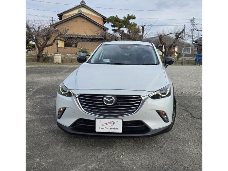 CX-3