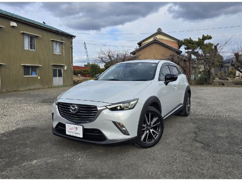 MAZDA CX-3