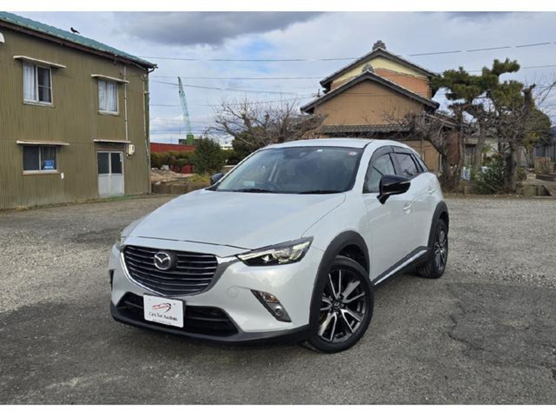 CX-3