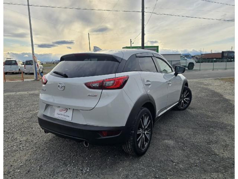 CX-3