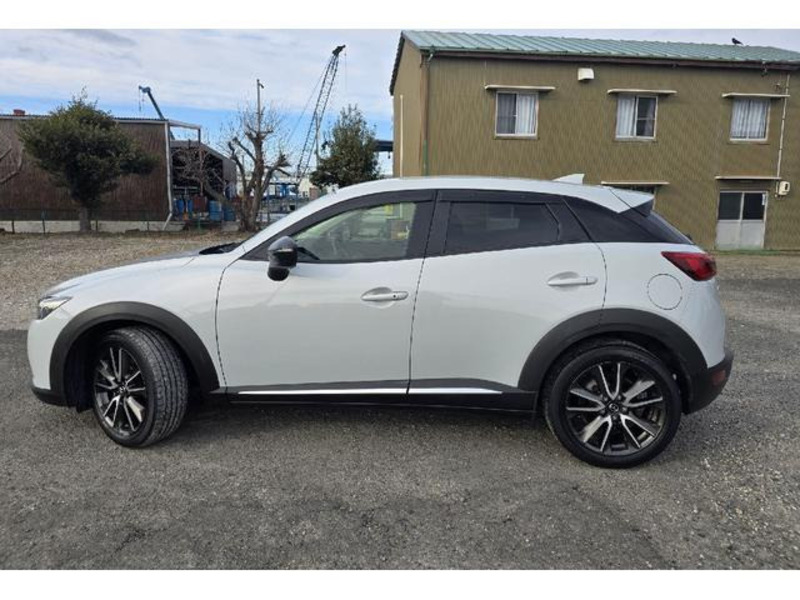 CX-3