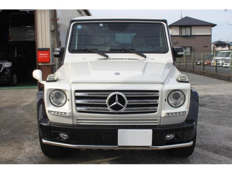 G-CLASS