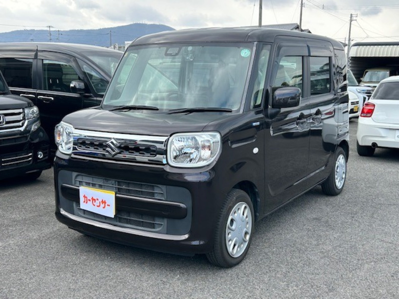 SUZUKI　SPACIA