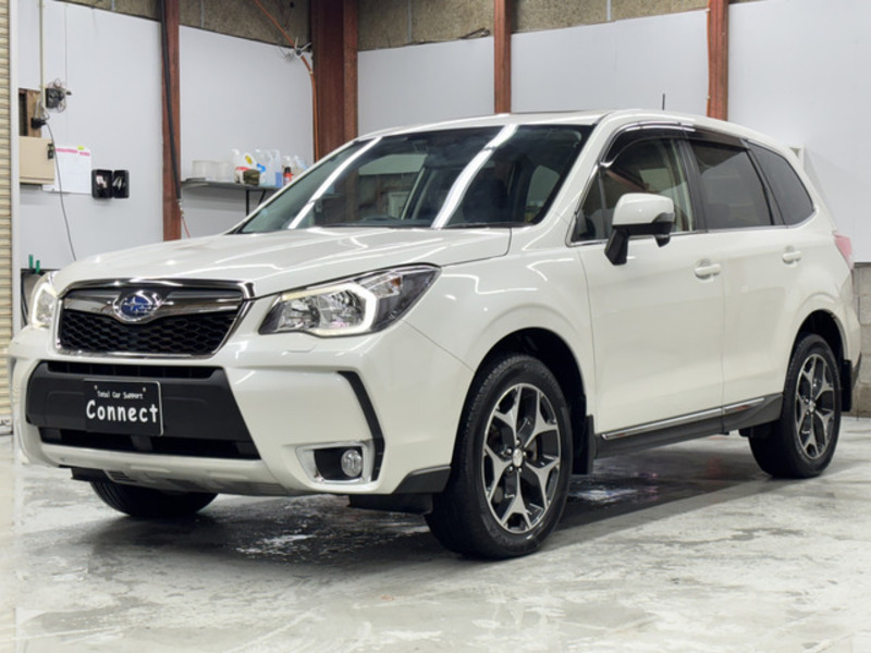 FORESTER