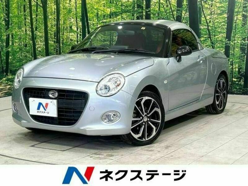 DAIHATSU COPEN