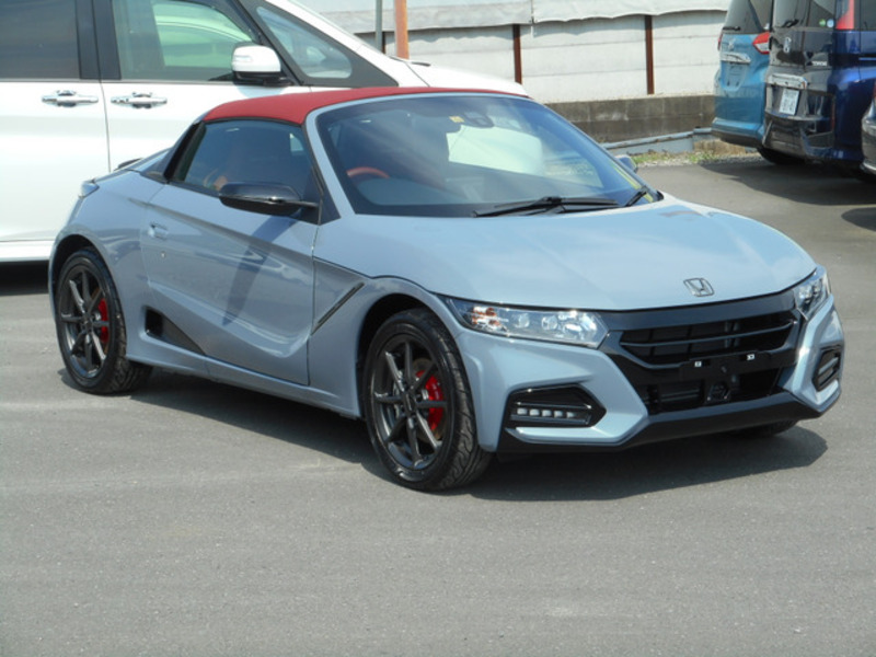 Used 2021 HONDA S660 JW5 | SBI Motor Japan