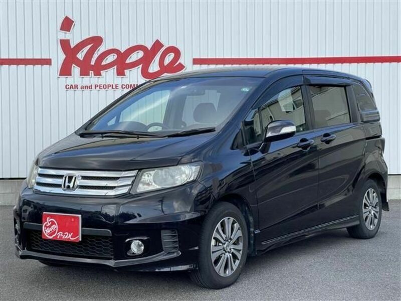 HONDA FREED SPIKE