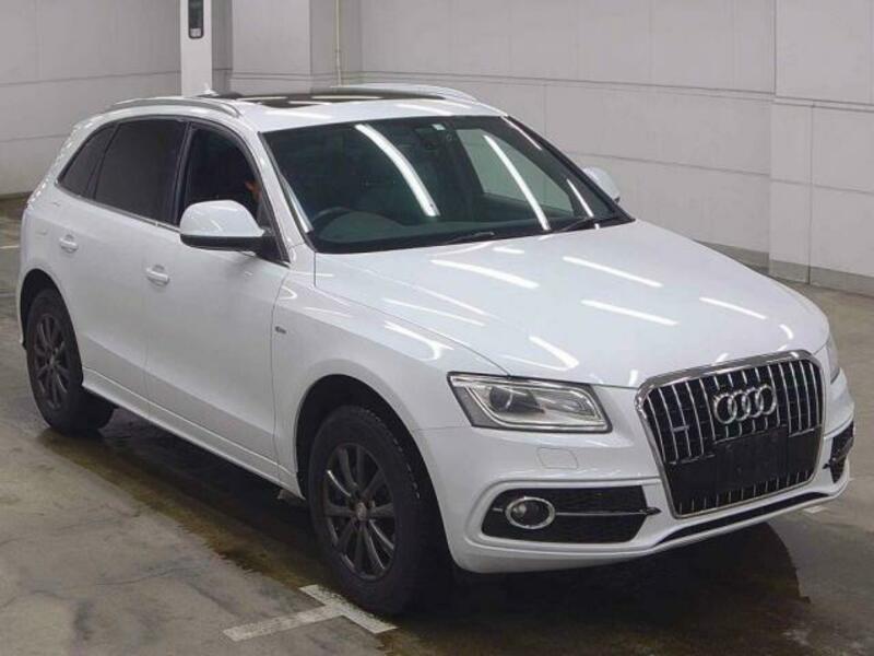 AUDI Q5