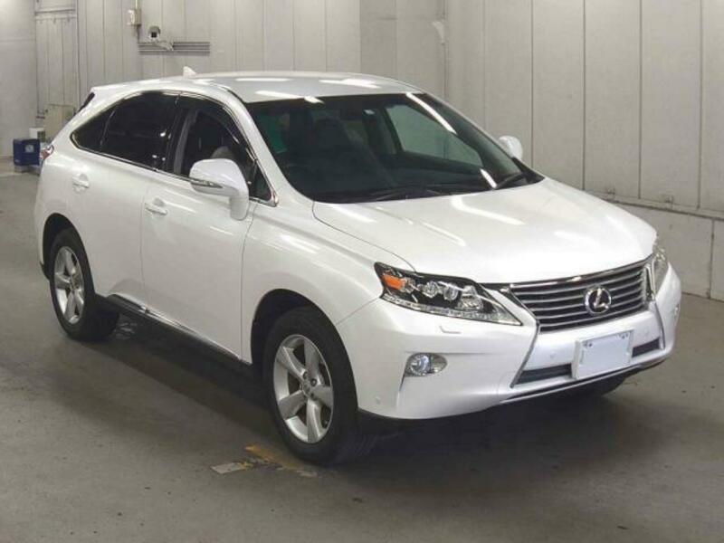 LEXUS RX