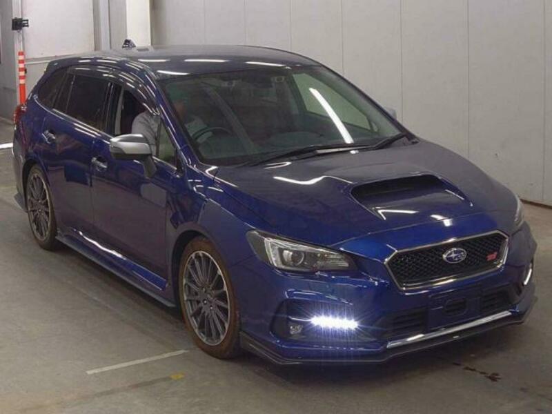 LEVORG-0