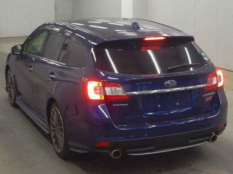 LEVORG